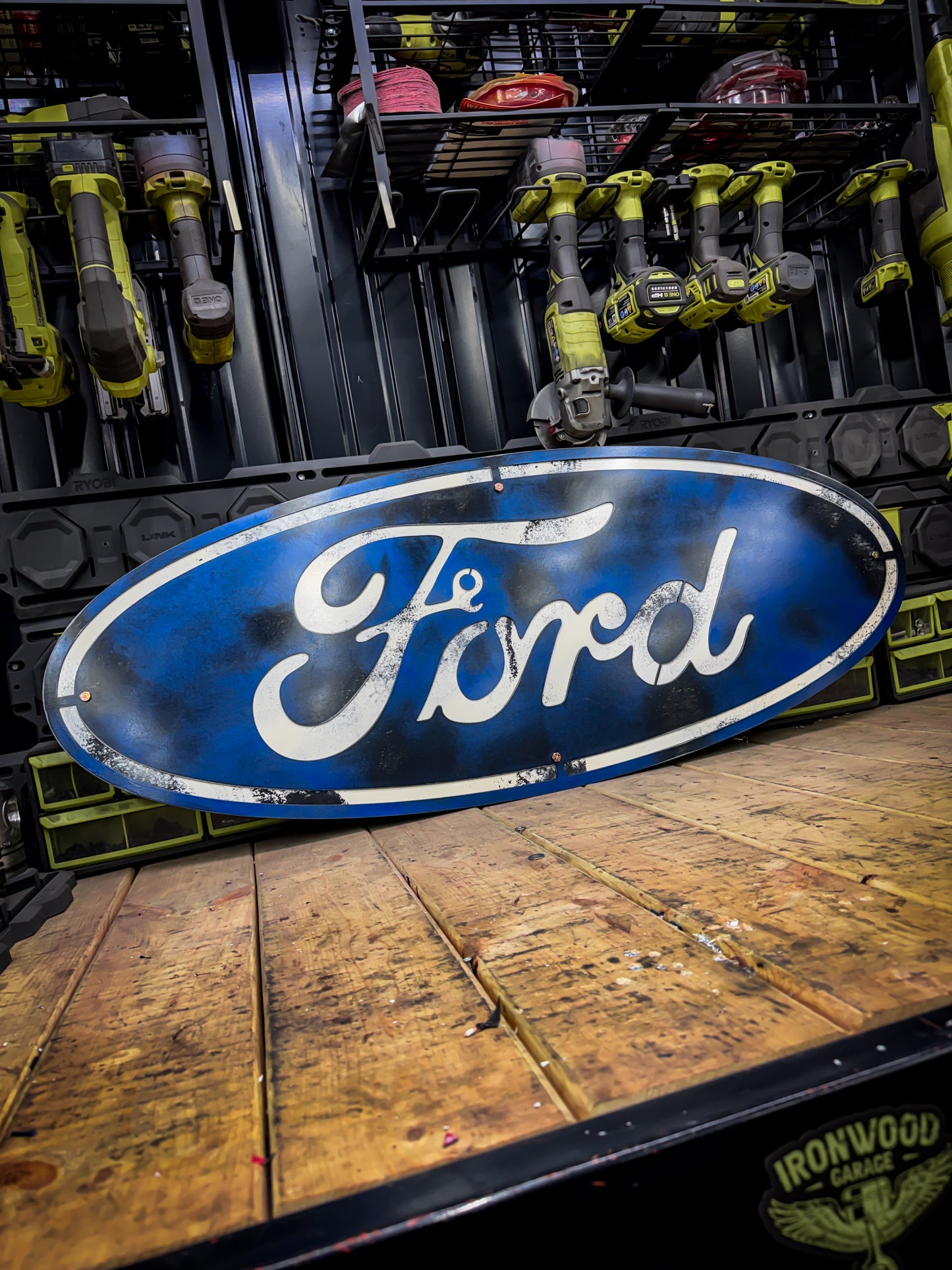 Ford Oval