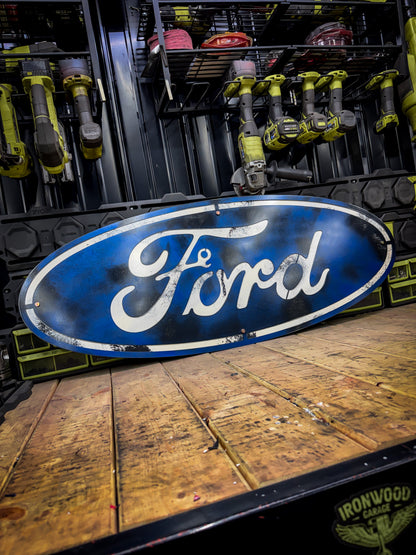 Ford Oval