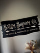 Salem Broom Company Sign