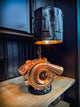 Turbo Charged Lamp