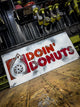 Doin Donuts Sign