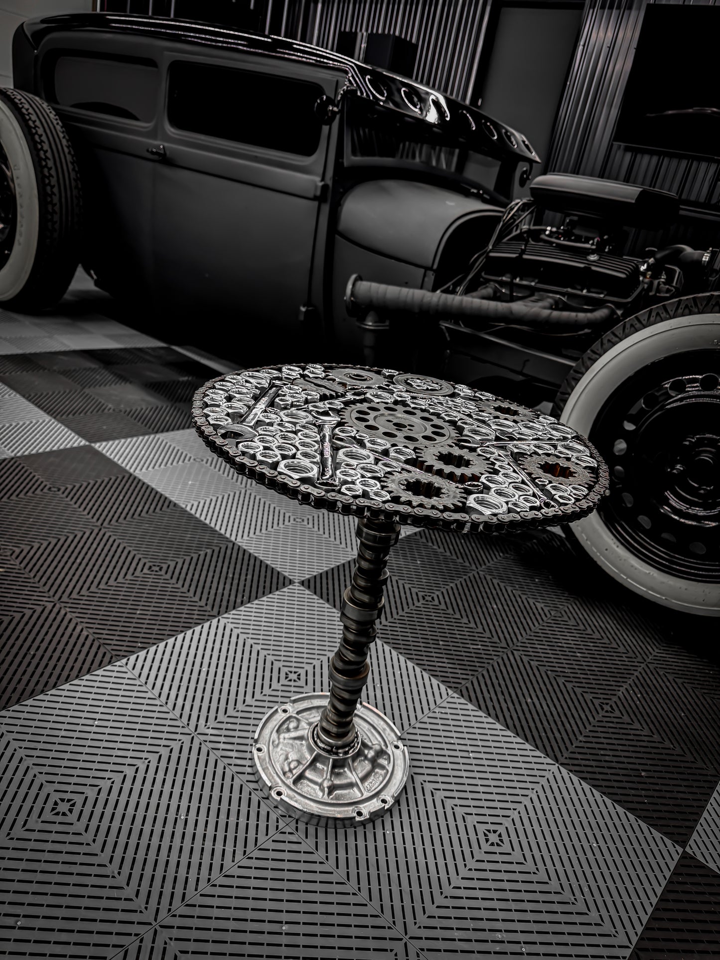 Camshaft Table