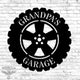 Tire Garage Sign