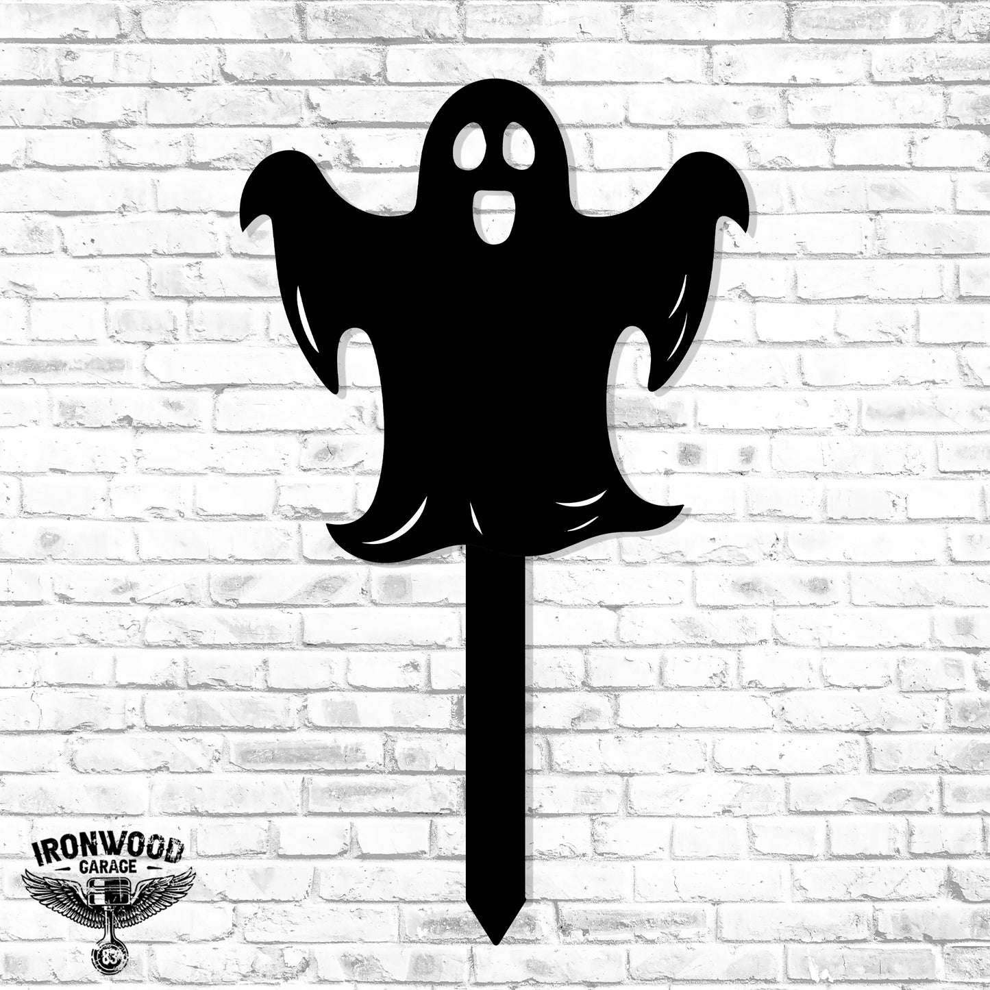 Halloween Yard Stakes
