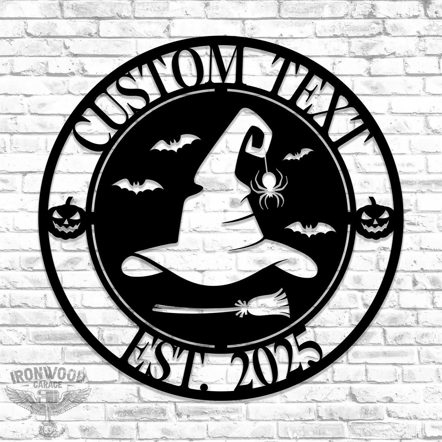Halloween Sign 11