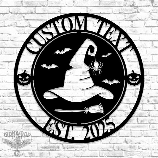 Halloween Sign 11