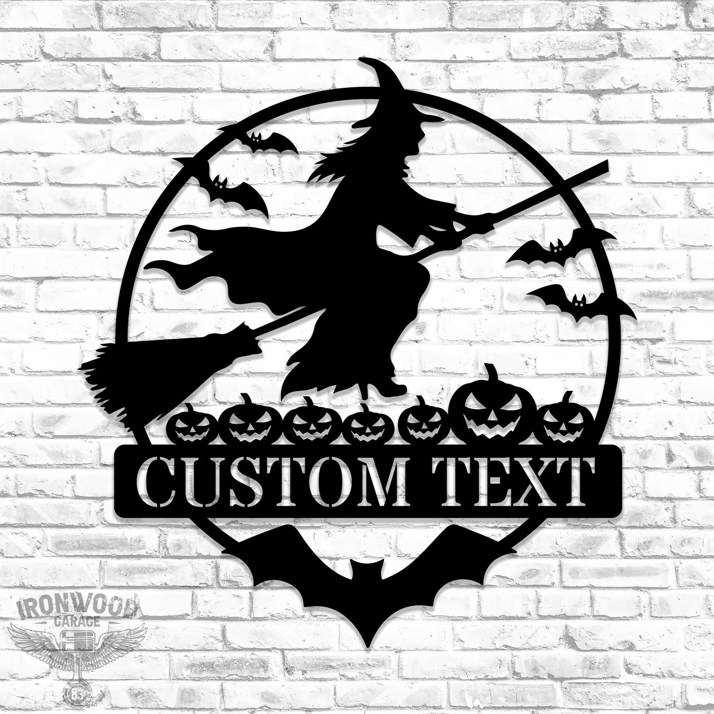 Halloween Sign 13