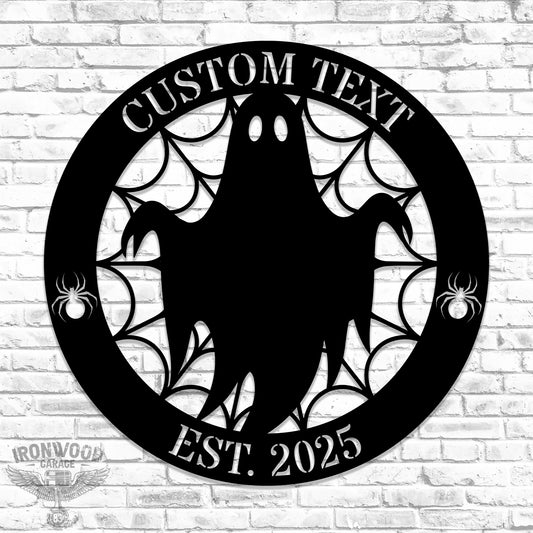 Halloween Sign 19