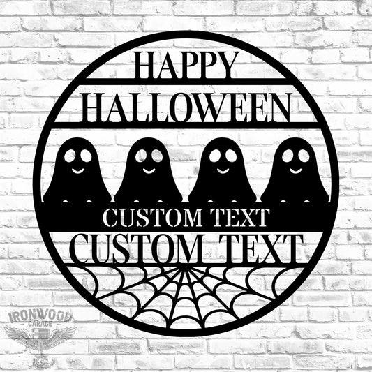 Halloween Sign 17