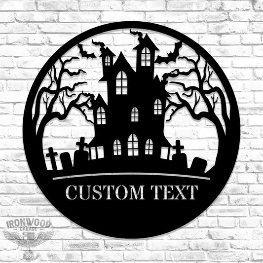 Halloween Sign 3