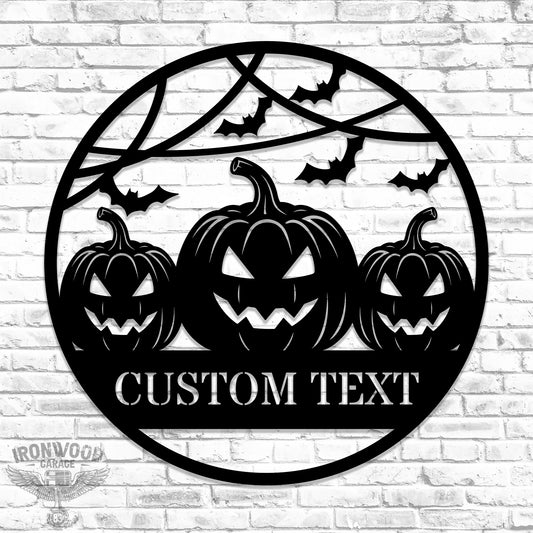 Halloween Sign 5