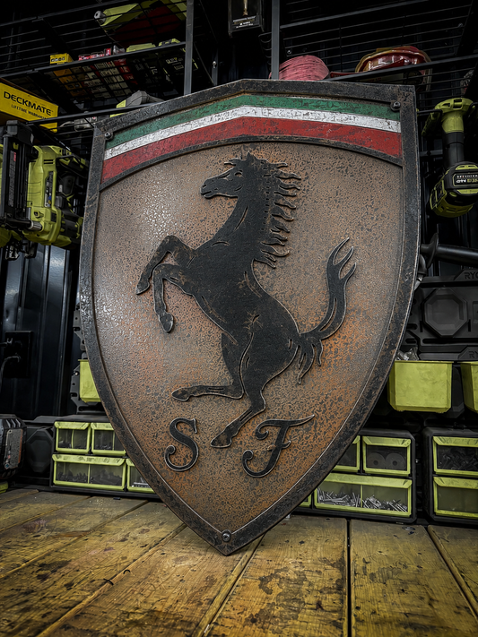 Ferrari Sign