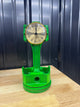 Lime Green Piston Clock