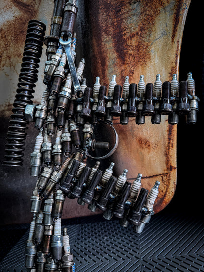 Metal ARt-15-Sparky