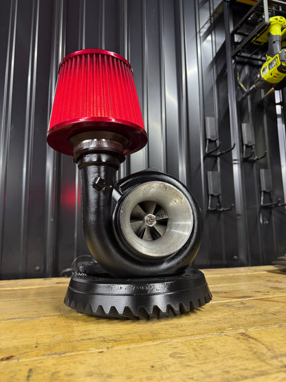 Turbo Filter Lamp 2