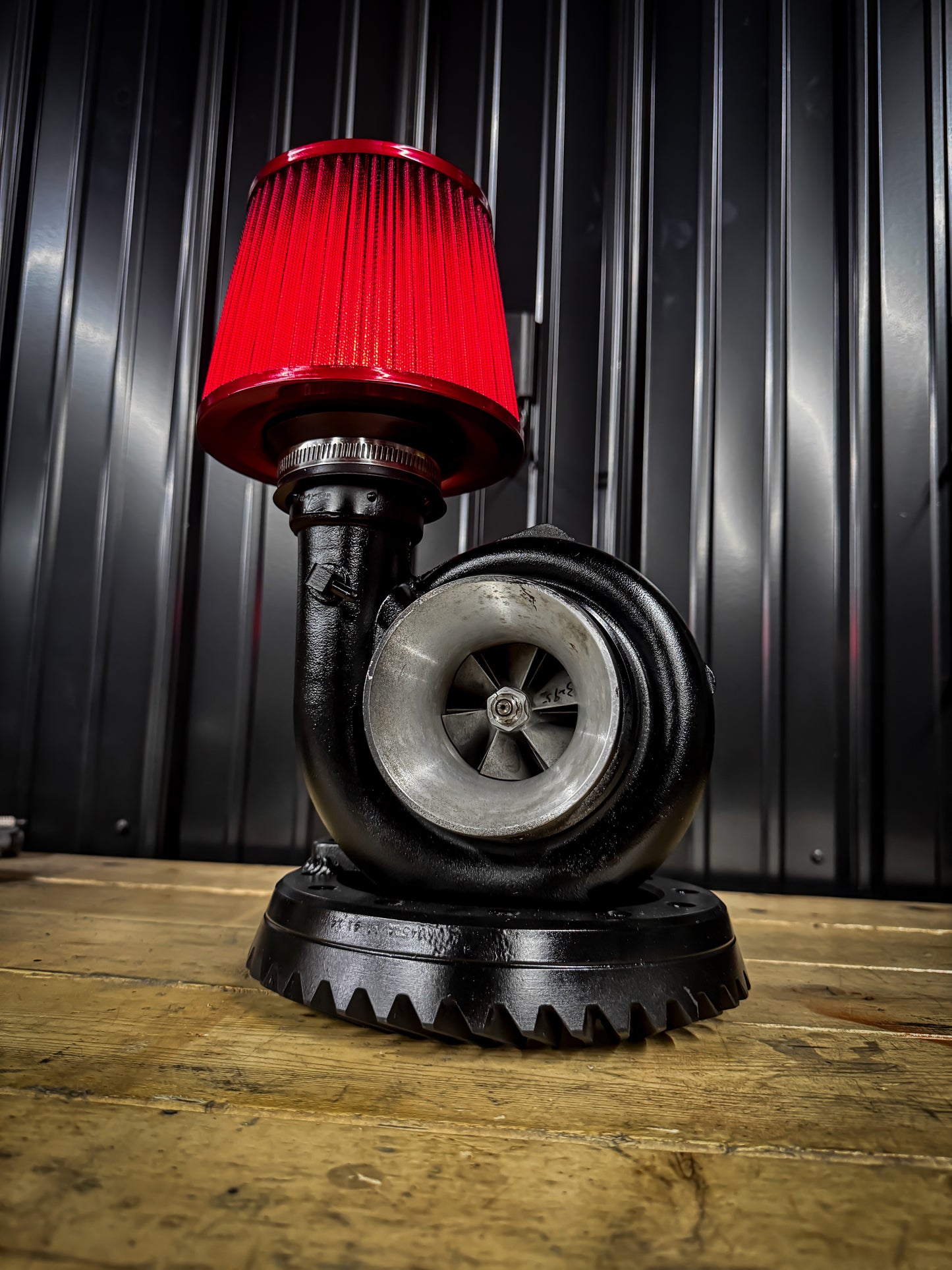Turbo Filter Lamp 2