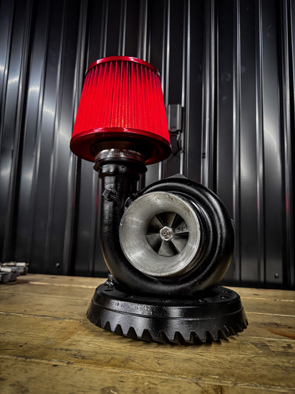 Turbo Filter Lamp 2
