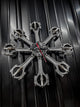 Piston Rod Clock II