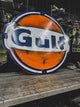 Gulf Station Sign