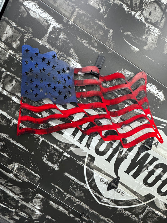 American Rustic Flag (36in)