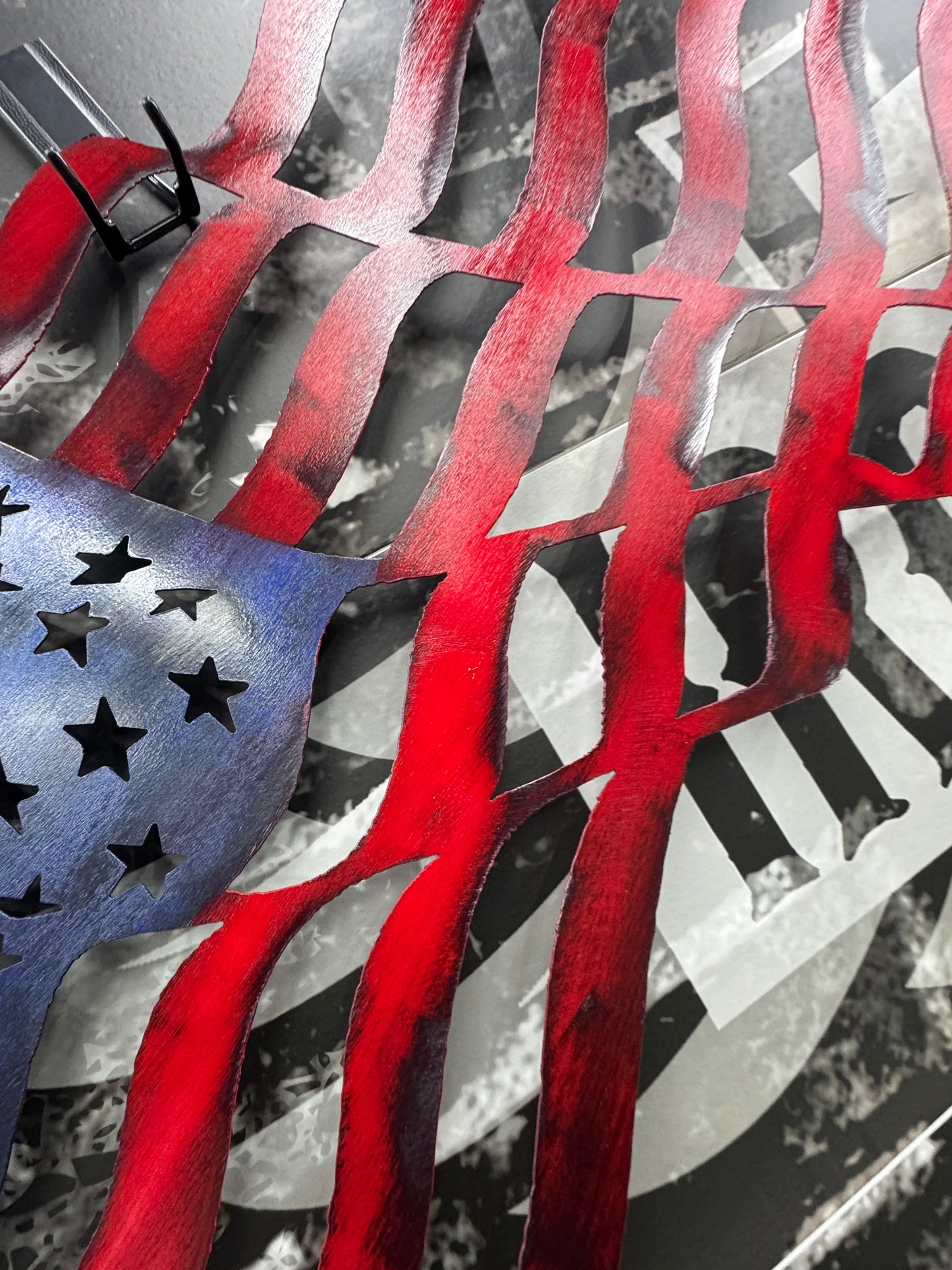 American Rustic Flag (36in)