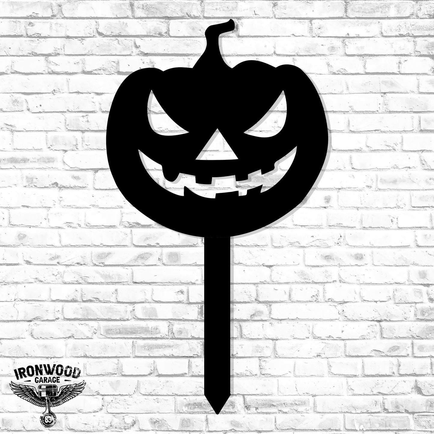 Halloween Yard Stakes