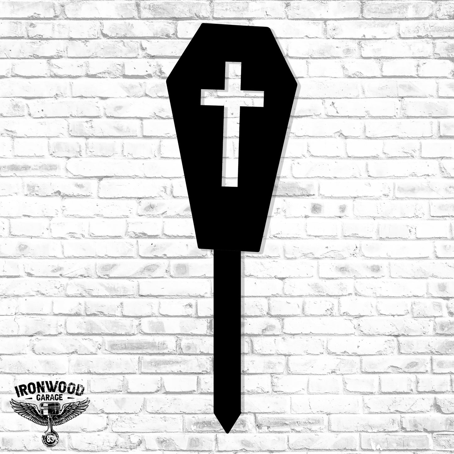 Halloween Yard Stakes