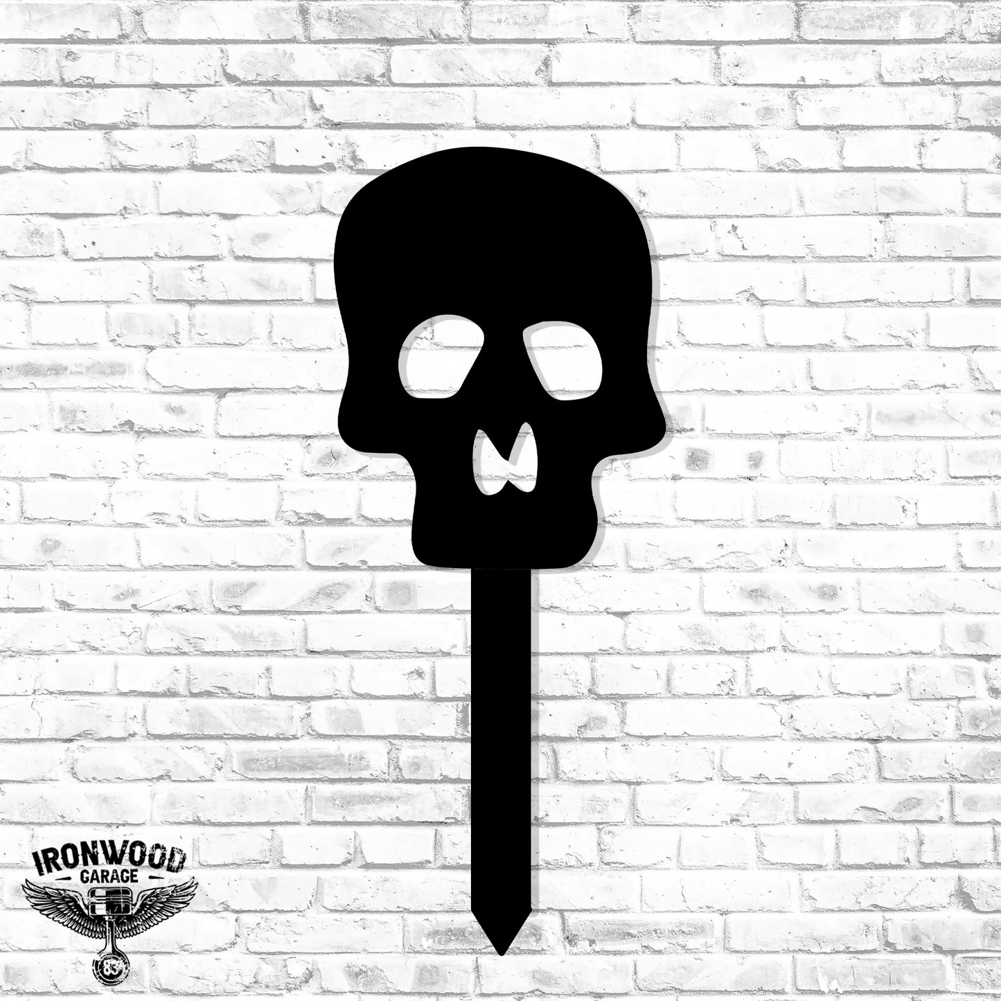 Halloween Yard Stakes