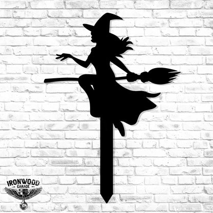Halloween Yard Stakes