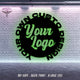 Your Logo Metal Sign